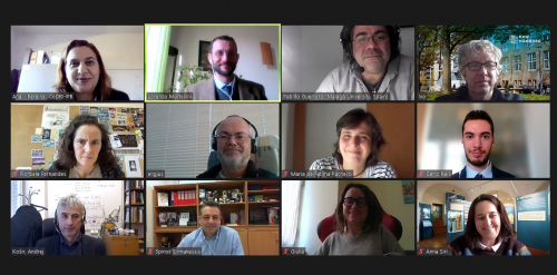 Kick-off Meeting