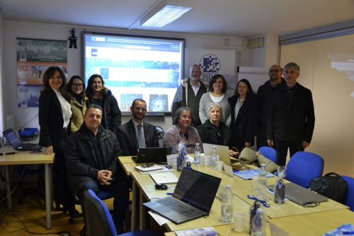 Third Partners Meeting