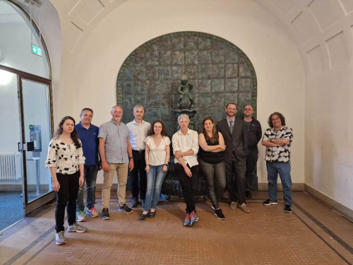 Fourth Partners' Meeting