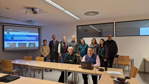 Fifth Partners' Meeting