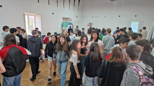 XII Encontro Nacional de Alunos de EMRC do Ensino Secundário