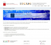 University of Ljubljana - Lucami lab