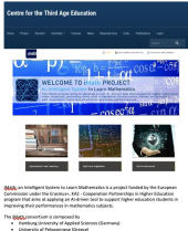 Centre for the Third Age Education (CTAE)